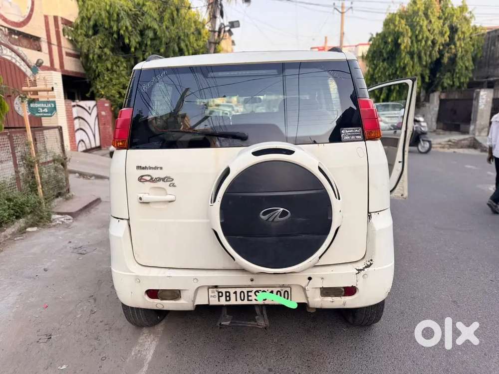 Mahindra Quanto Diesel 2014