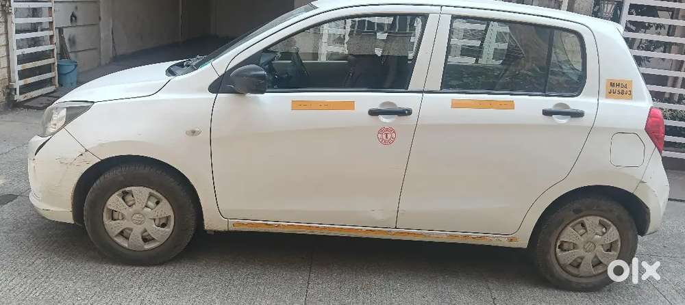 Maruti Suzuki Celerio 2017