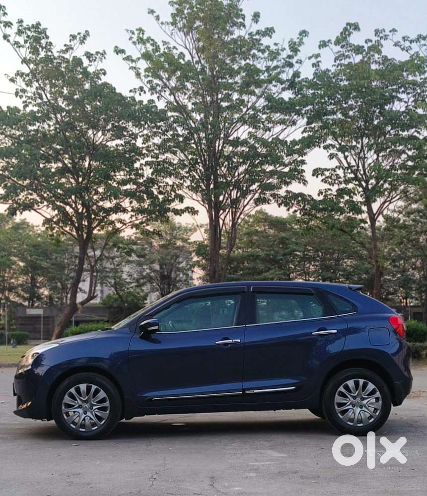 Maruti Suzuki Baleno Alpha, 2018, Diesel