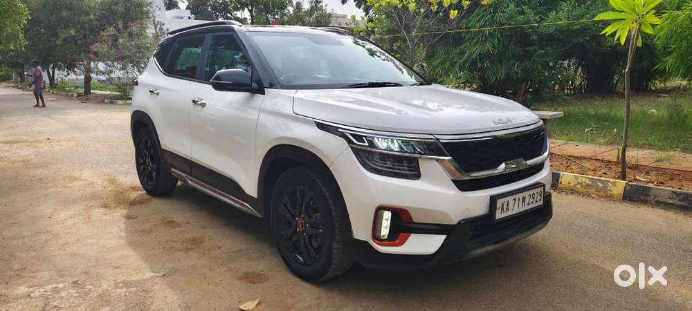 Kia Sonet 2022 Petrol Manual