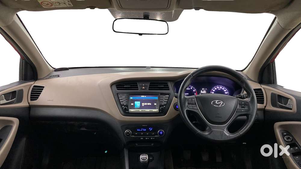 Hyundai Elite I20 Asta 1.2, 2016, Petrol