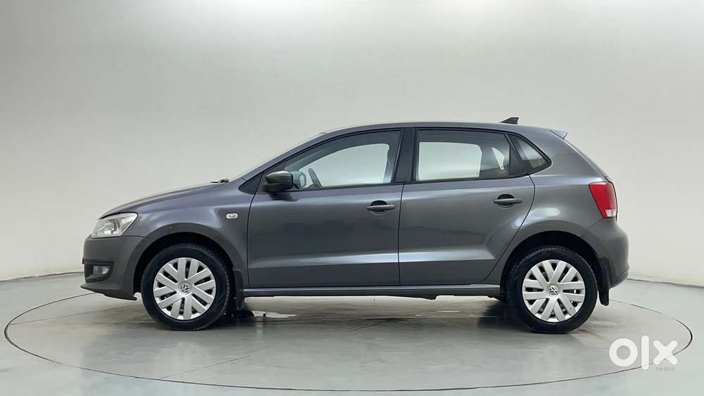 Volkswagen Polo Petrol Comfortline 1.2L, 2014, Petrol