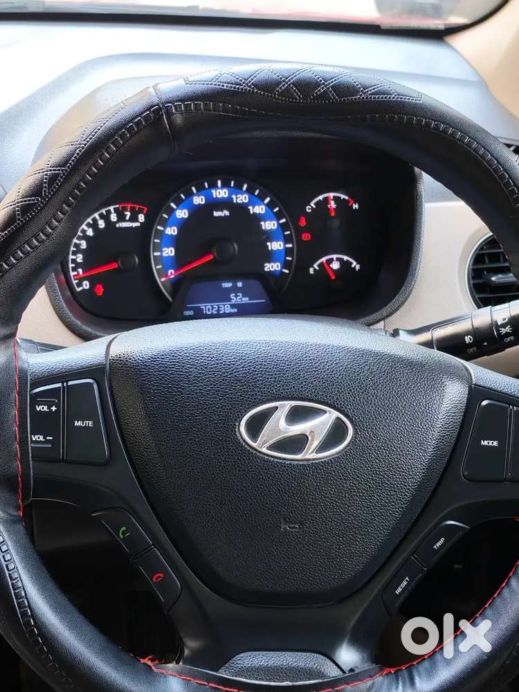Hyundai Xcent 1.2 Petrol 2014 Manual