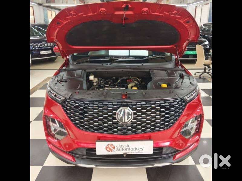 Mg Hector Plus 2.0 Sharp Diesel Turbo, 2020, Diesel