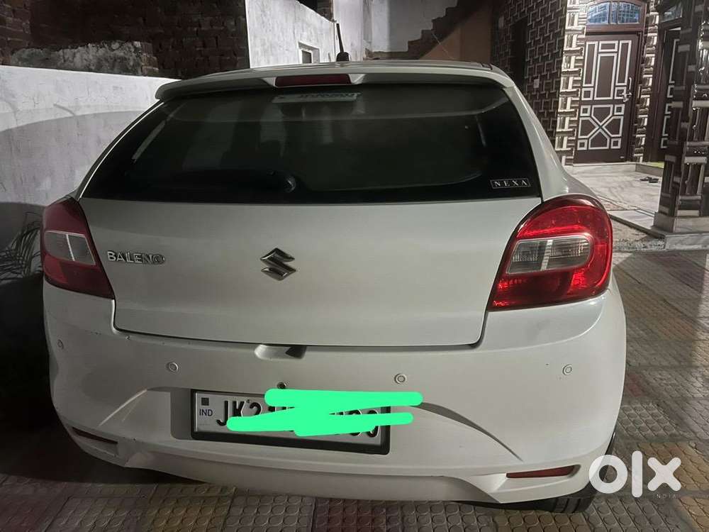 Maruti Suzuki Baleno 2021 Petrol Good Condition