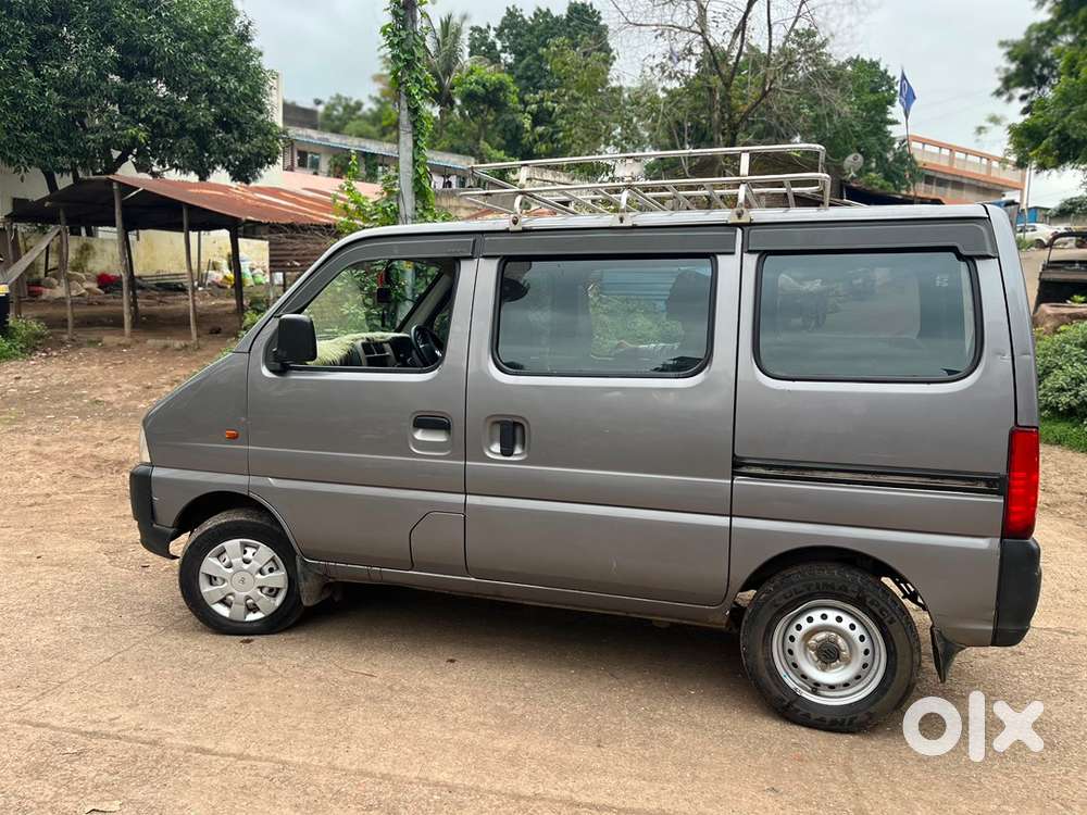 Maruti Eeco 7 Seater 2023