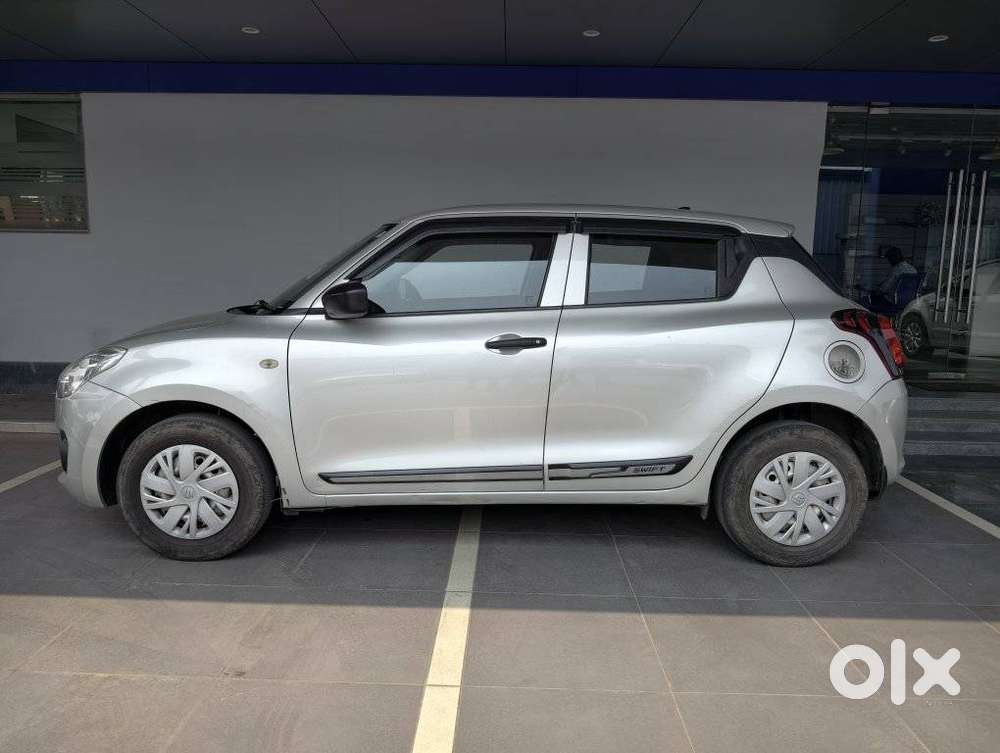 Maruti Suzuki Swift Lxi 2018, 2019, Petrol