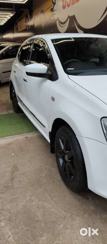 Volkswagen Polo Select 1.5 Tdi Highline, 2012, Diesel