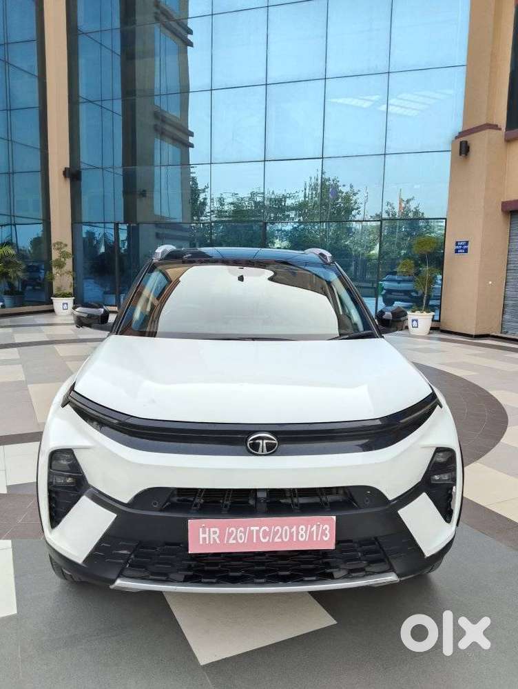 Tata Nexon, 2025, Petrol