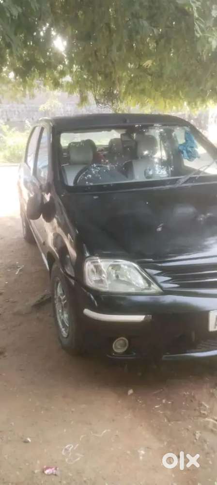 Mahindra Logan 2009