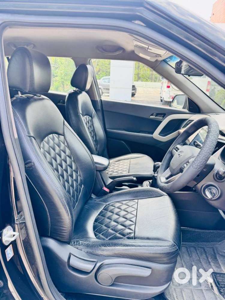 Hyundai Creta 1.6 Sx, 2016, Diesel