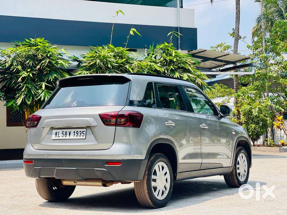 Maruti Suzuki Brezza Vdi, 2017, Diesel
