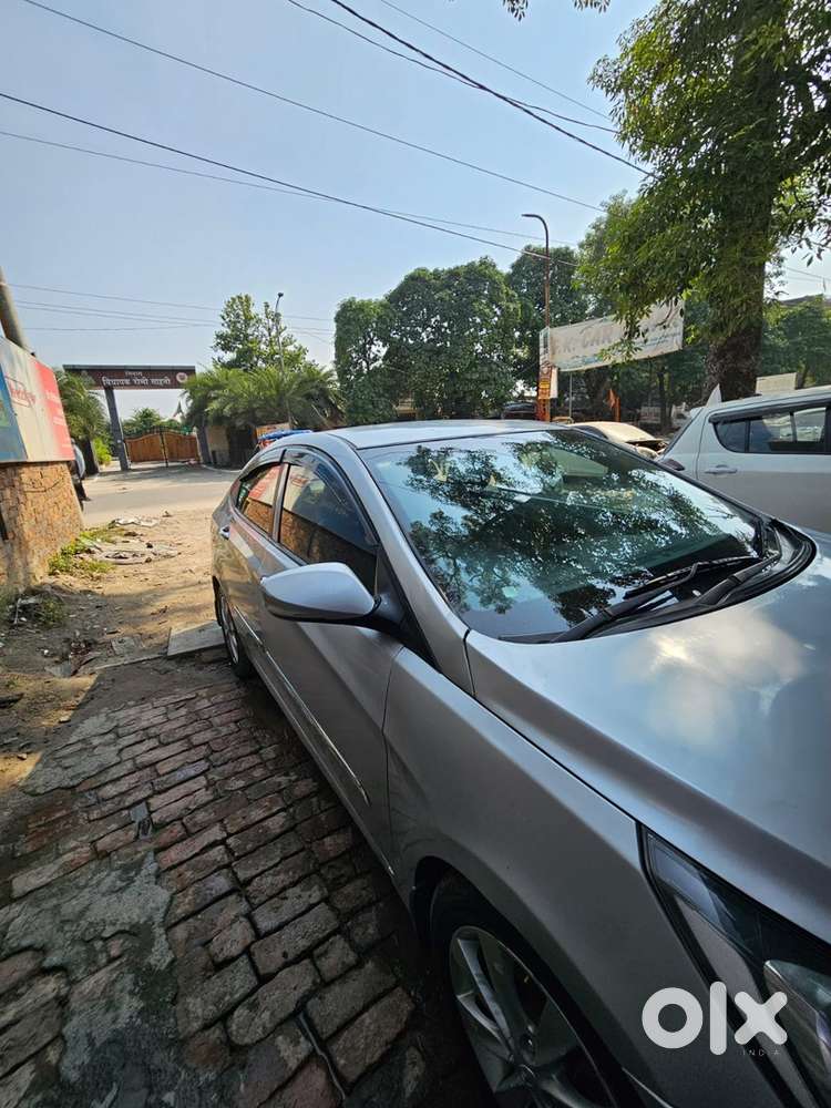 Hyundai Verna 2013 Diesel Well Maintained