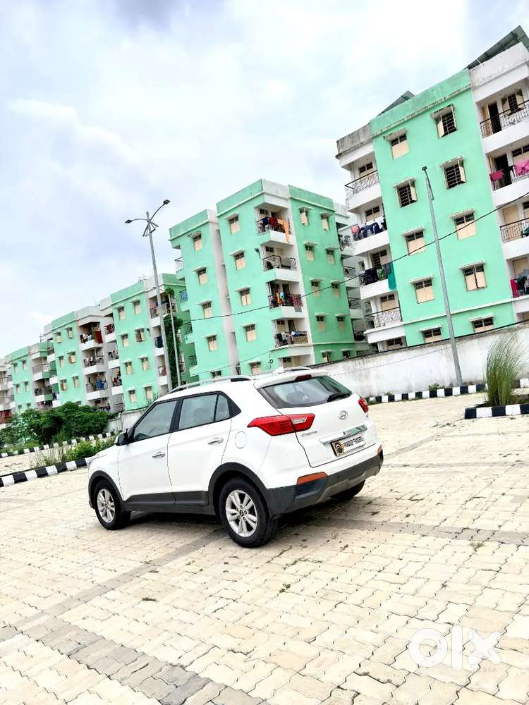 Hyundai Creta 2017 Petrol 1st