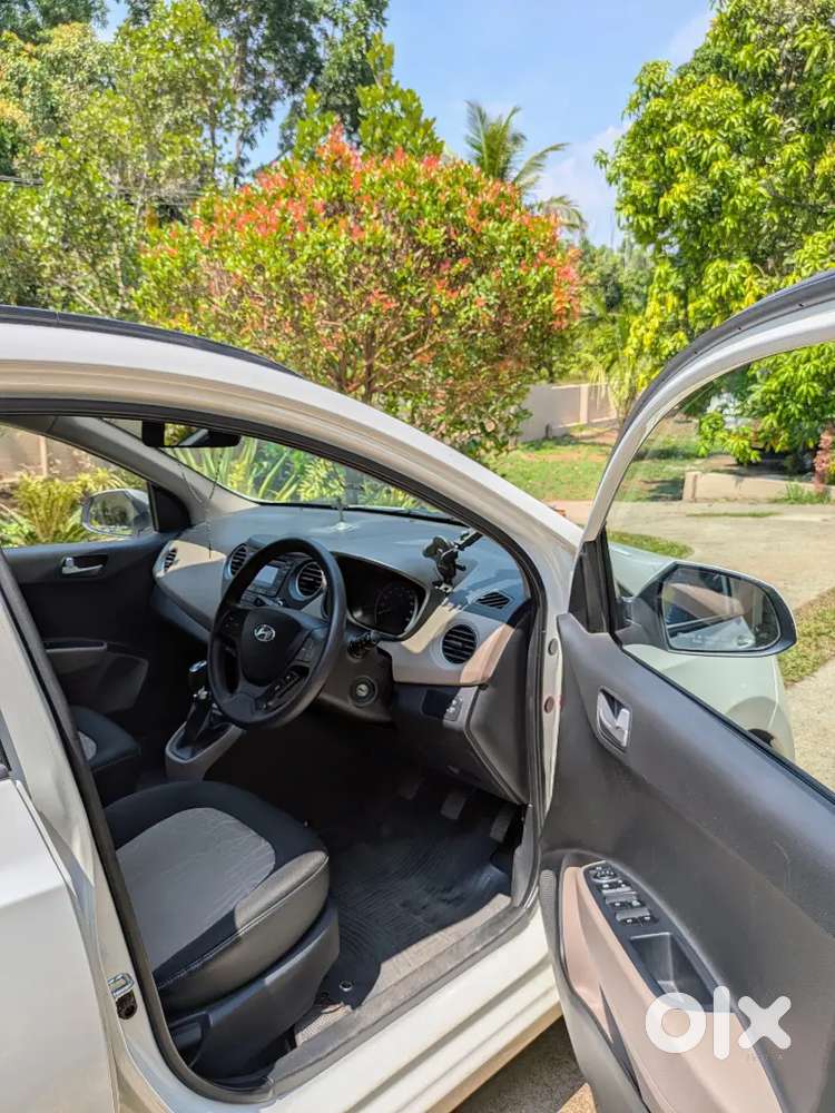 Hyundai Grand I10 Sportz