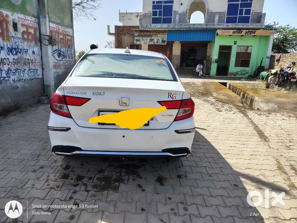 Honda Amaze 2023