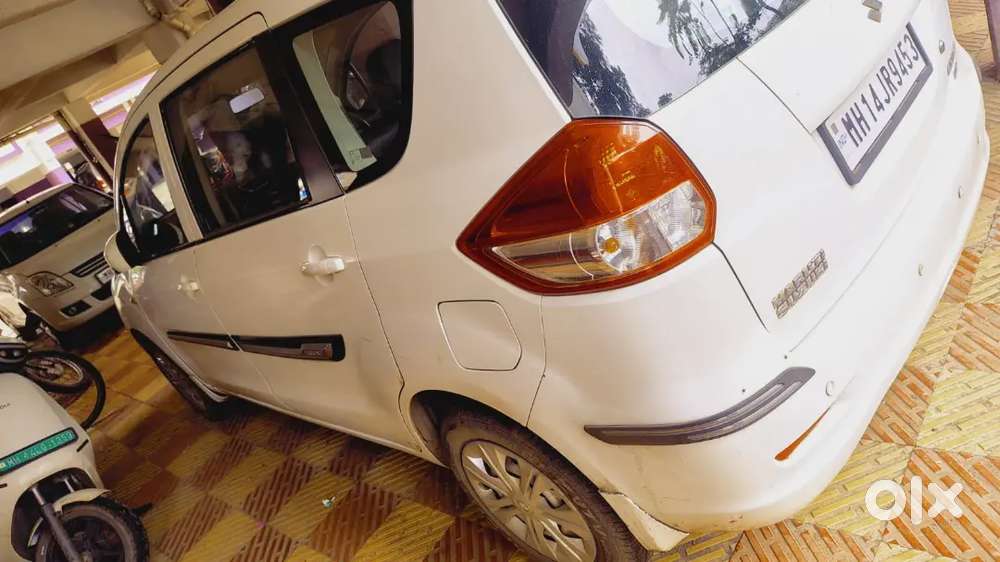 Maruti Suzuki Ertiga 2012 Diesel 80657 Km Driven