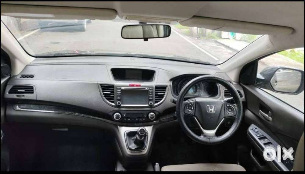 Honda Cr-v, 2013, Petrol