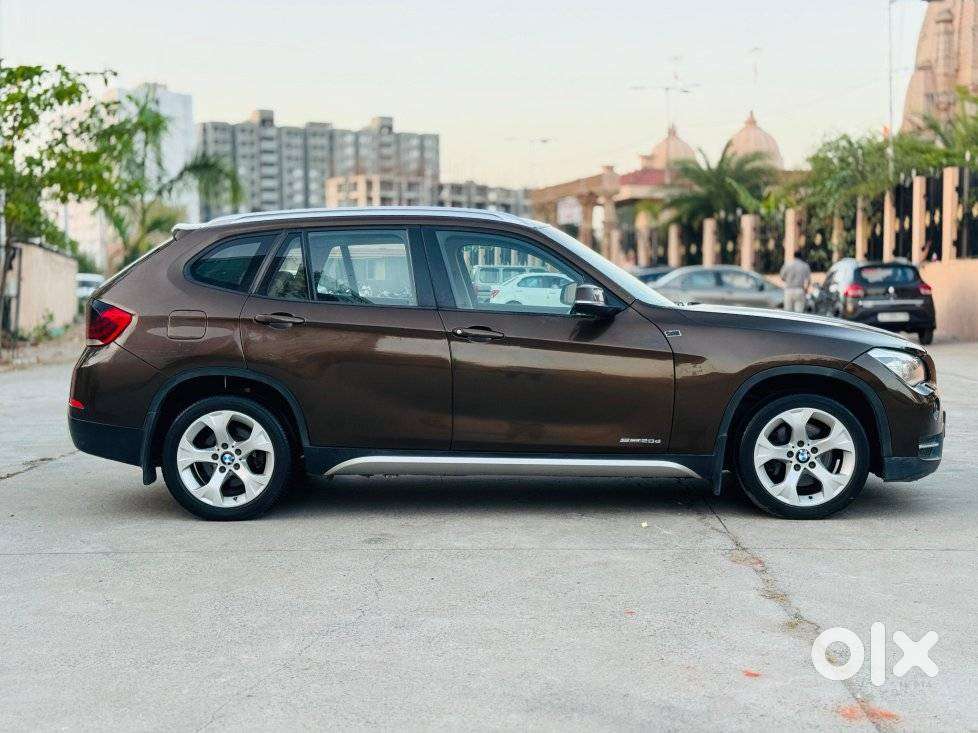 Bmw X1 Xdrive 20d Xline, 2013, Diesel