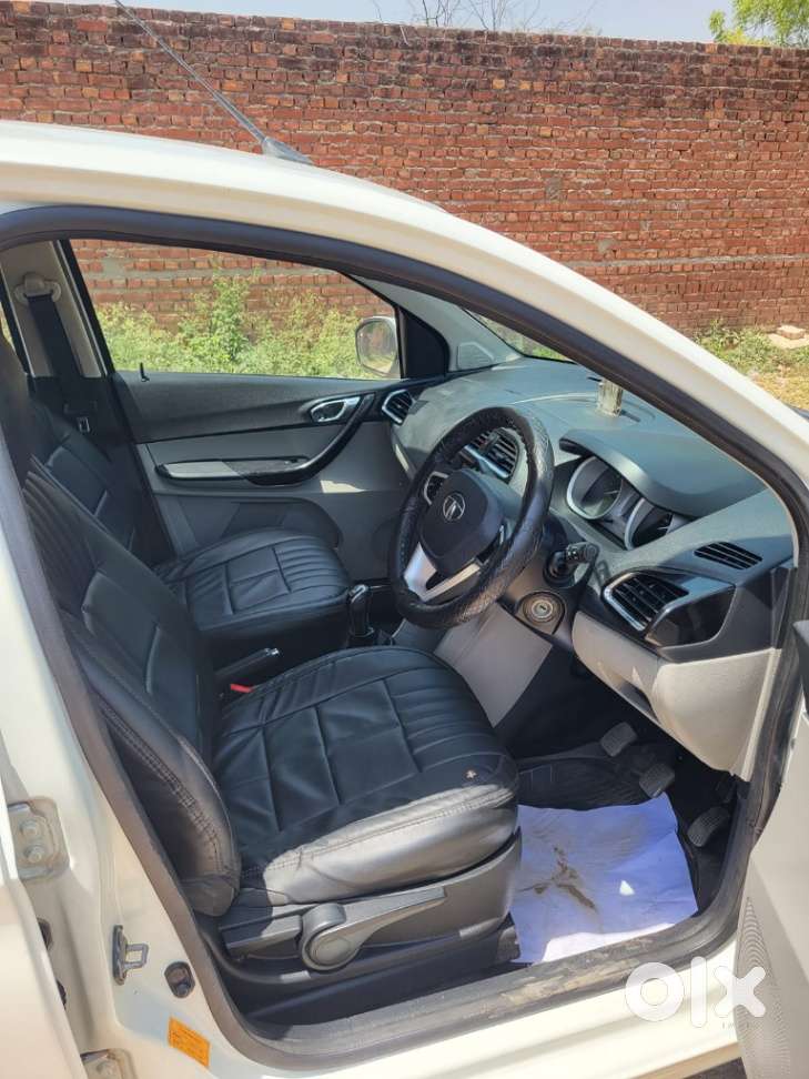 Tata Tiago Xz Opt, 2017, Petrol