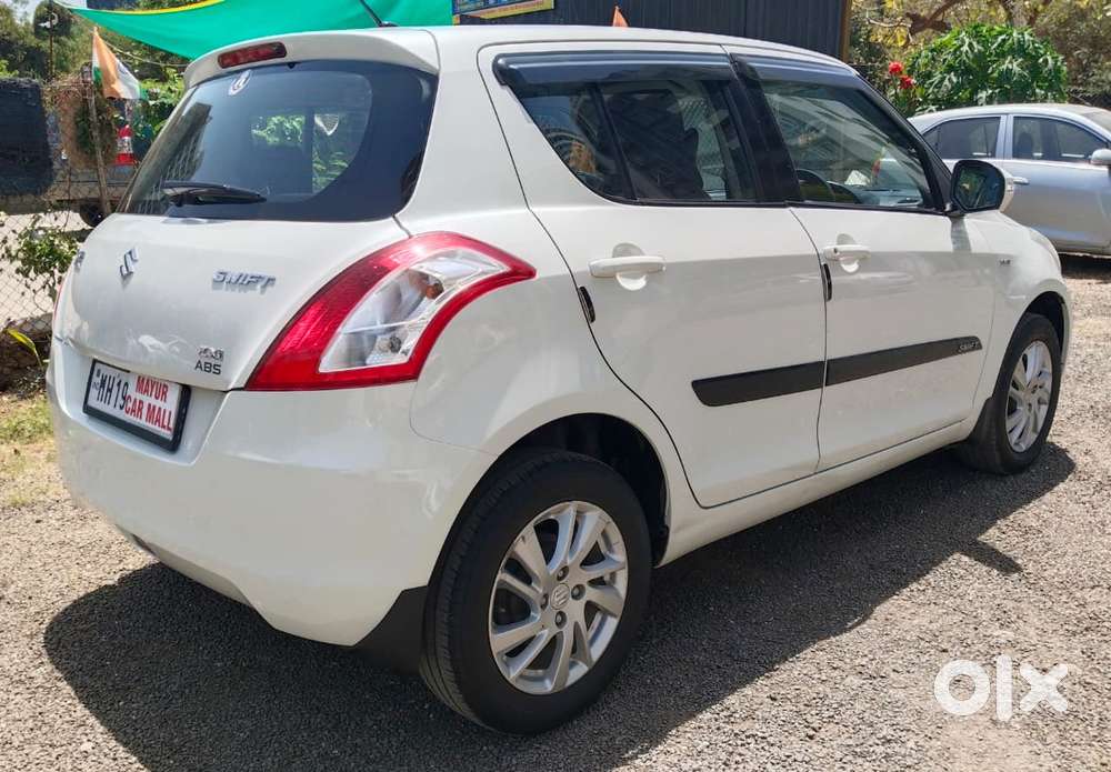 Maruti Suzuki Swift Zxi, 2014, Petrol