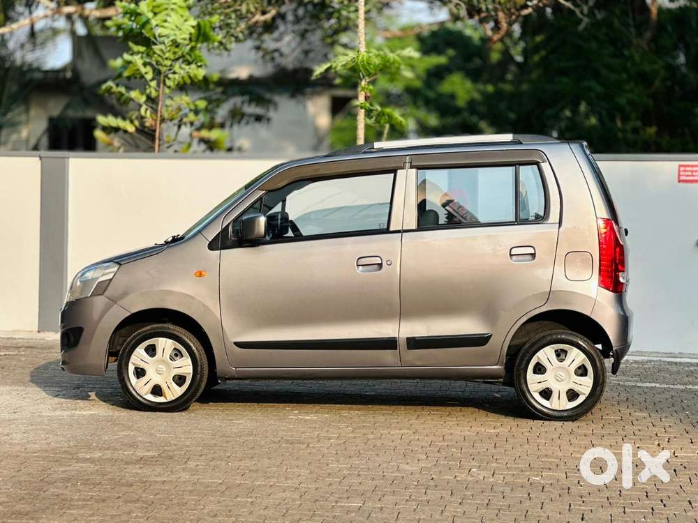 Maruti Suzuki Wagon R Vxi Bs Iv, 2013, Petrol