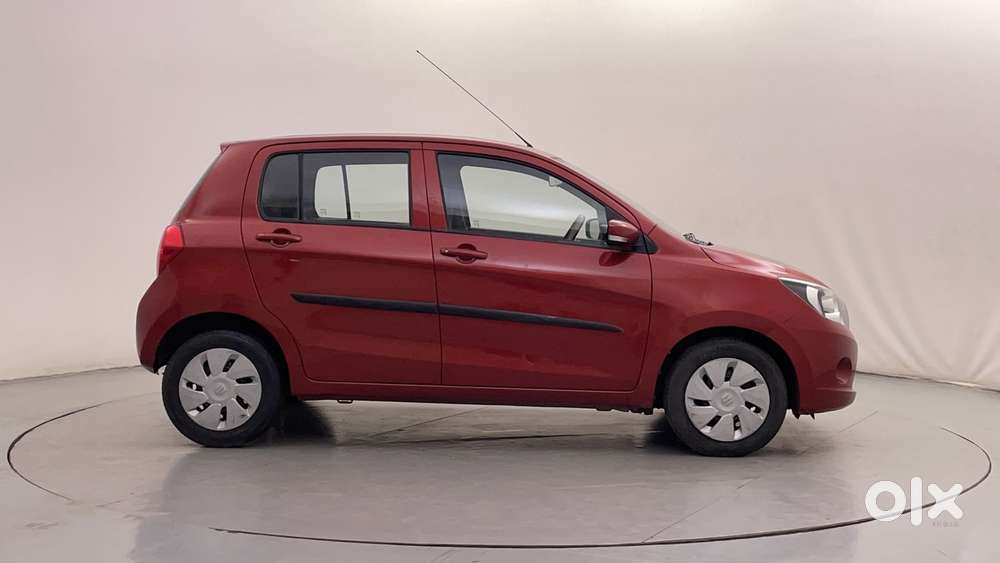 Maruti Suzuki Celerio Zxi(o) Amt, 2017, Petrol