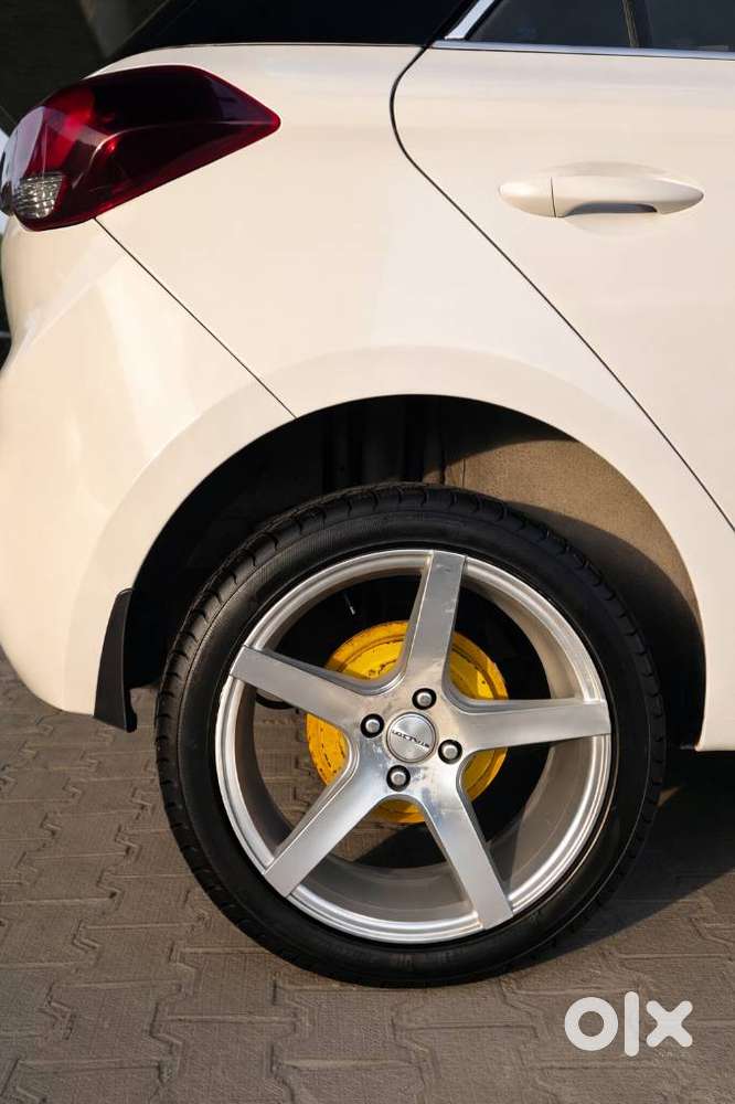 Hyundai I20 1.2 Magna Executive, 2018, Petrol