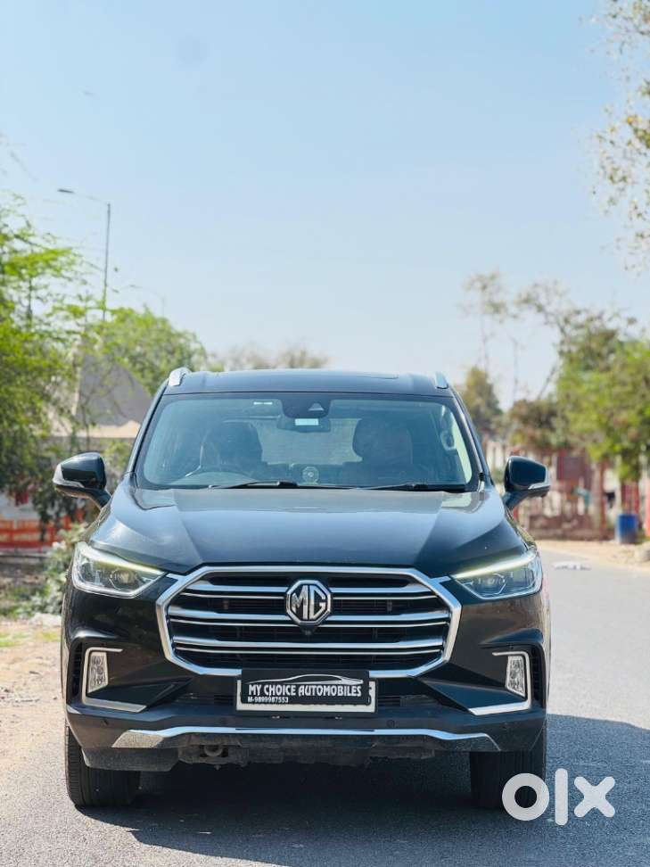 Mg Gloster Savvy 7 Seater, 2021, Diesel