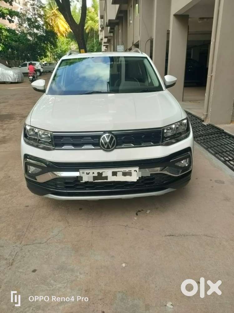 Volkswagen Taigun 1.0 Tsi Highline At, 2024, Petrol