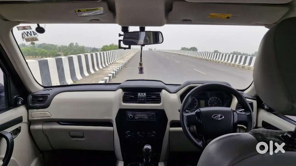 Mahindra Scorpio Classic 2015 Diesel 86000 Km Driven