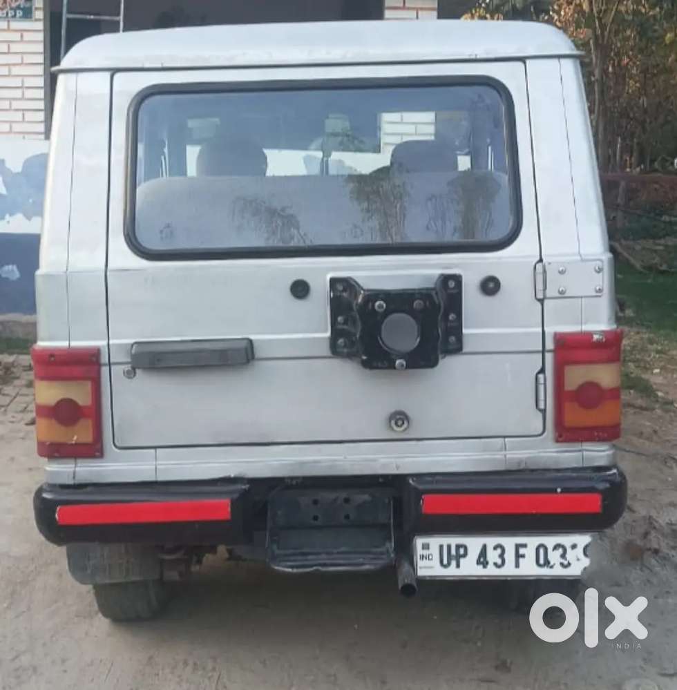 Mahindra Bolero 2005