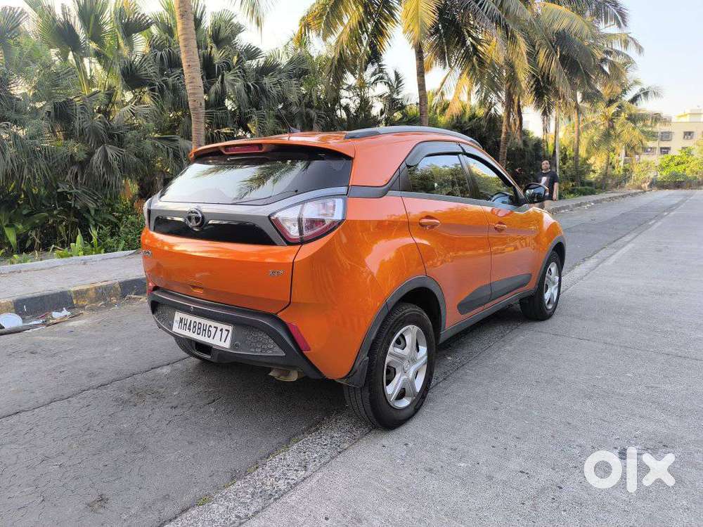 Tata Nexon 1.2 Revotron Xt Plus, 2019, Petrol