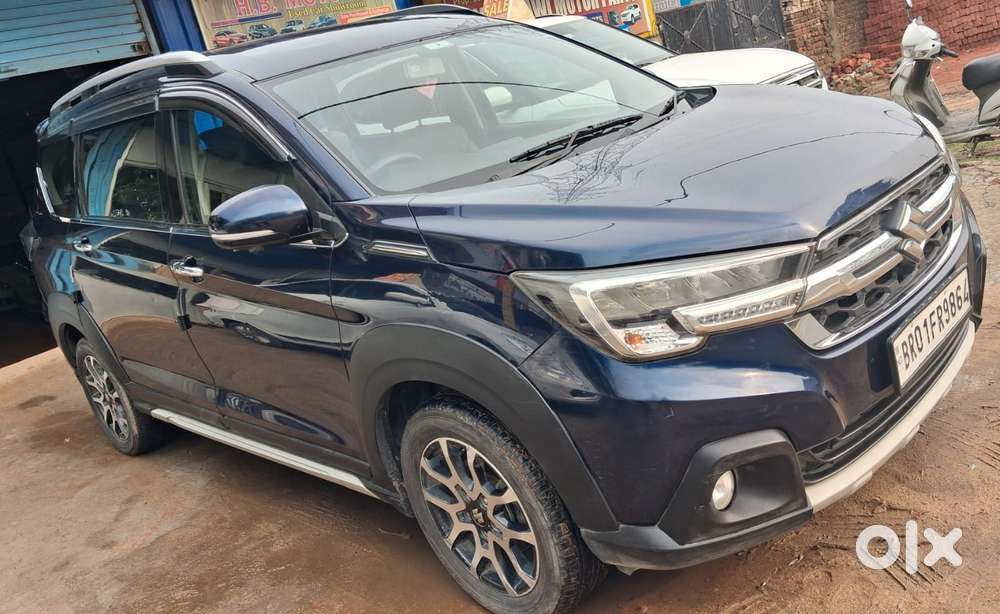 Maruti Suzuki Xl6 1.5 Alpha Plus Mt, 2022, Petrol