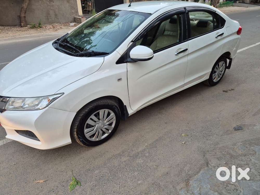 Honda City I Dtec S, 2014, Diesel