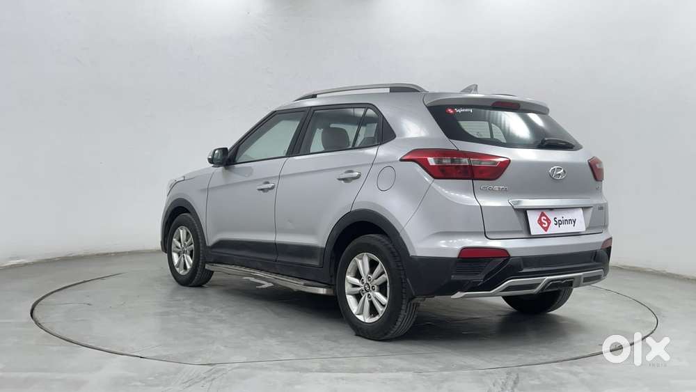 Hyundai Creta 1.6 Sx Plus, 2015, Diesel