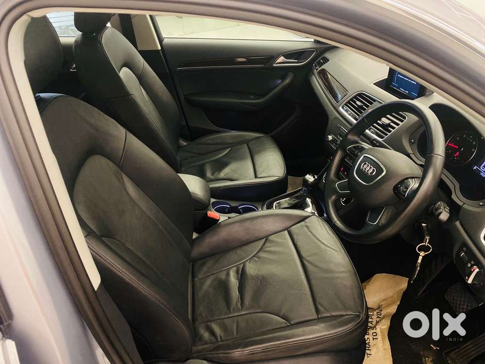 Audi Q3 30 Tfsi S Tronic, 2018, Petrol