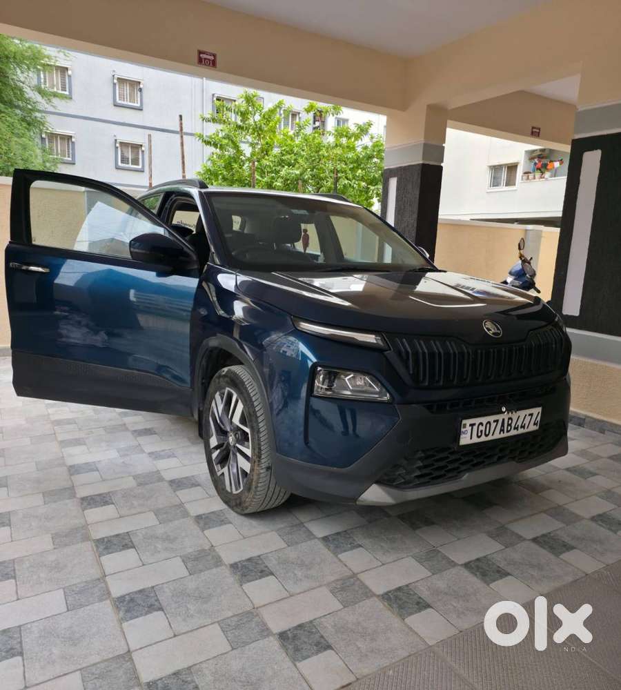 Sell My New Skoda Kylaq