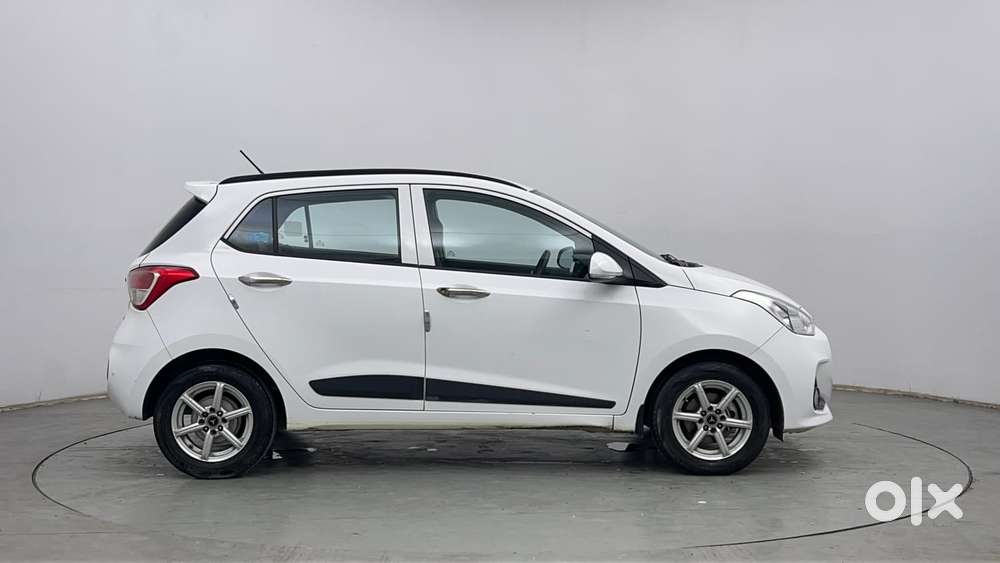 Hyundai Grand I10 1.2 Kappa Sportz, 2020, Petrol
