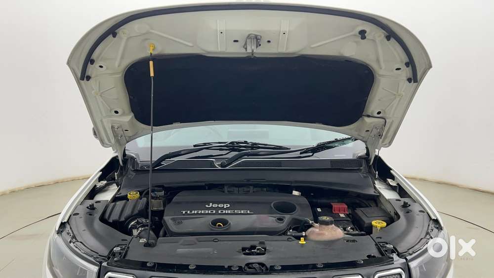 Jeep Compass 2.0 Limited (o) Diesel, 2021, Diesel