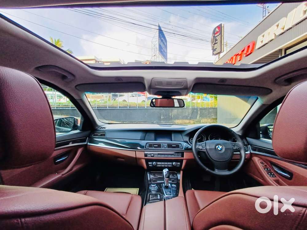 Bmw 5 Series 2.0 520d, 2012, Diesel