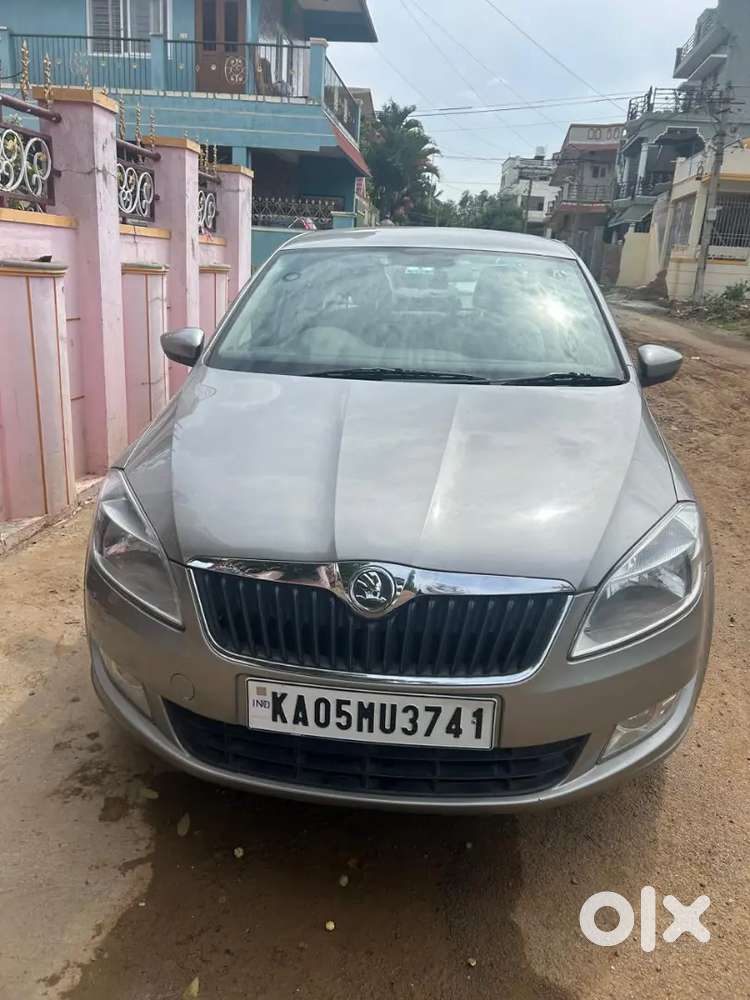 Skoda Rapid Tsi 2016