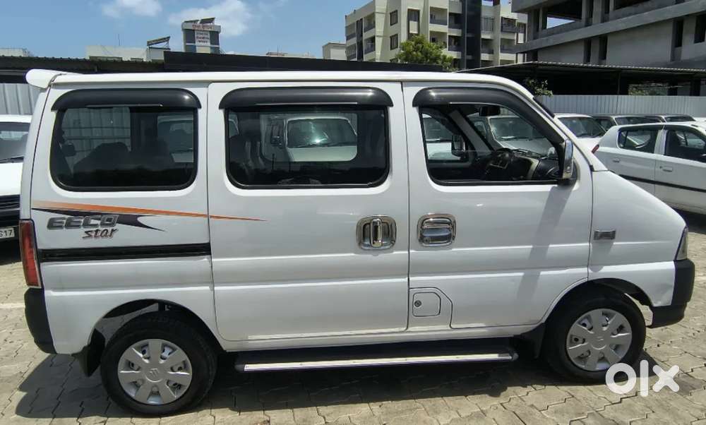 Maruti Suzuki Eeco 7 Seater Standard, 2023, Petrol