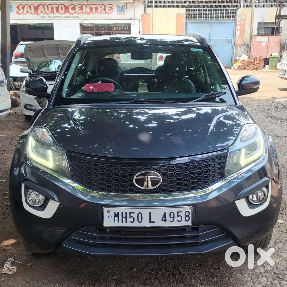 Tata Nexon 2020 Diesel 115000 Km Driven