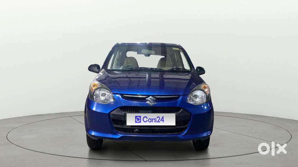 Maruti Suzuki Alto 800 Lxi, 2013, Petrol