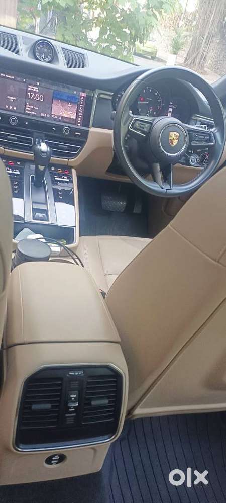 Porsche Macan Base, 2023, Petrol
