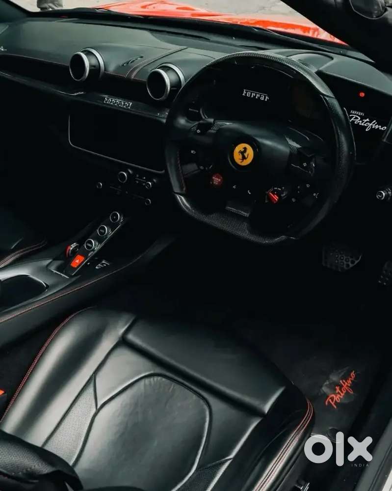 Ferrari Portofino 2021 Petrol Well Maintained