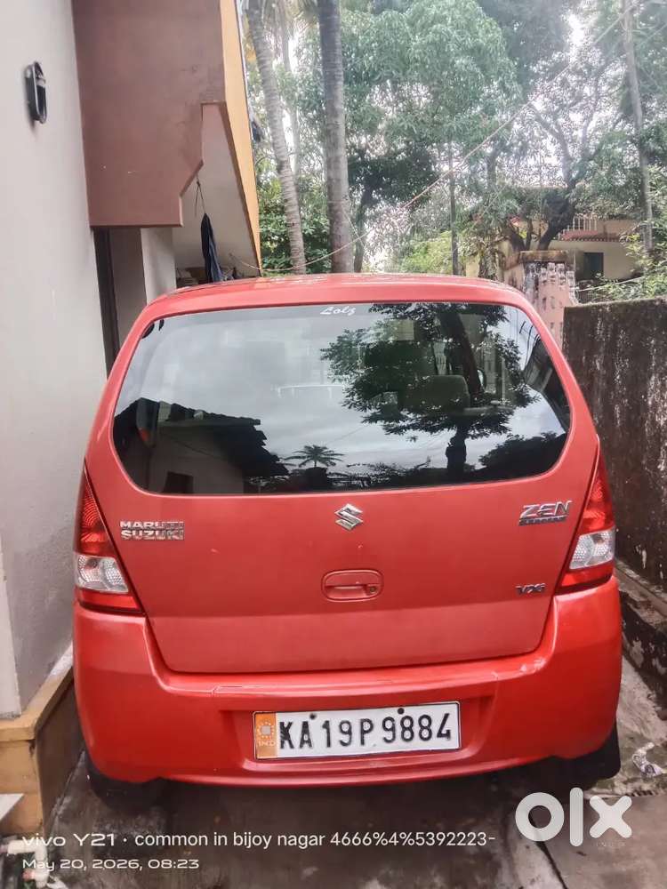 Maruti Suzuki Zen Estilo 2007 Petrol 83000 Km Driven