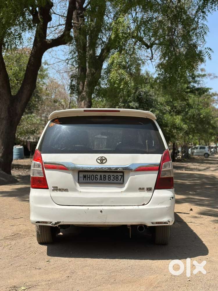 Toyota Innova 2006 Diesel Good Condition