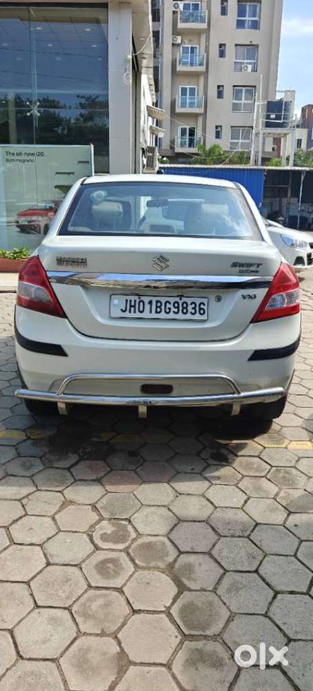 Maruti Suzuki Swift Dzire 1.2 Vxi Bsiv, 2014, Petrol